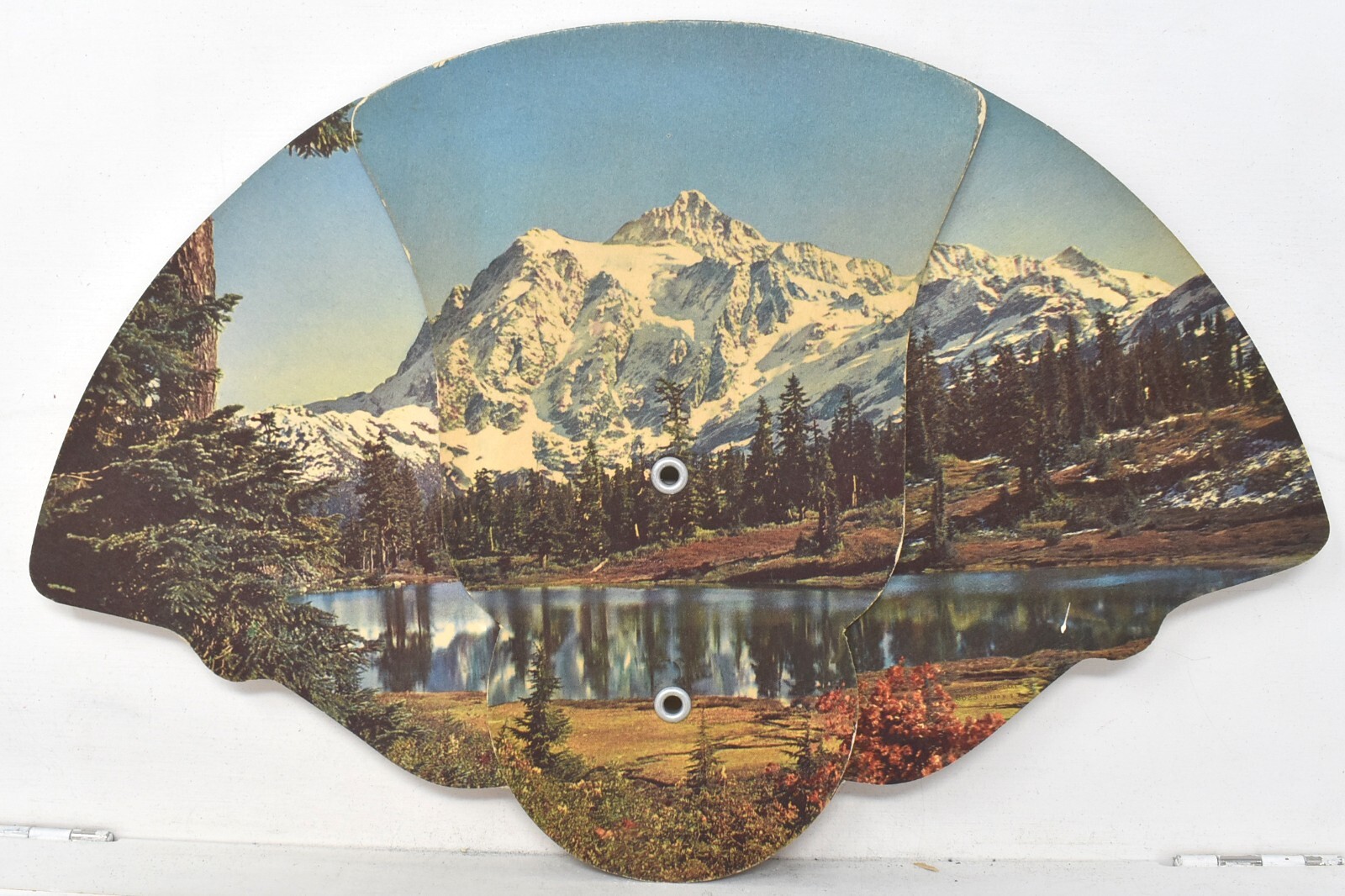 1949 Roberts Sherrell Gulf Service Gas Station, Madison TN