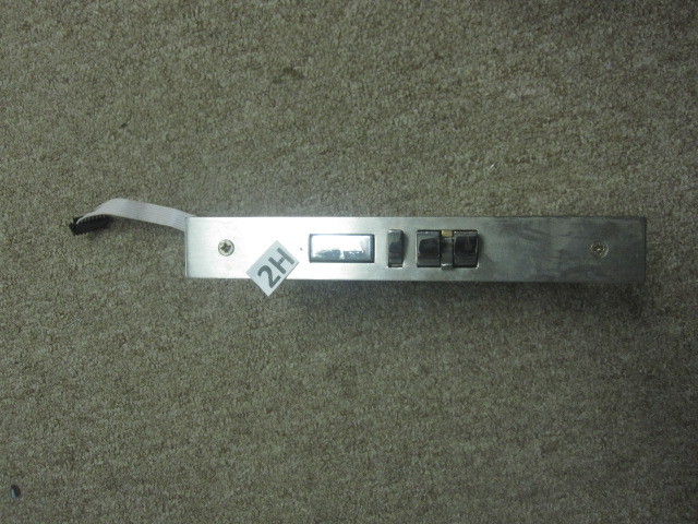 6 Electric Electronic Locks Less Cylinders