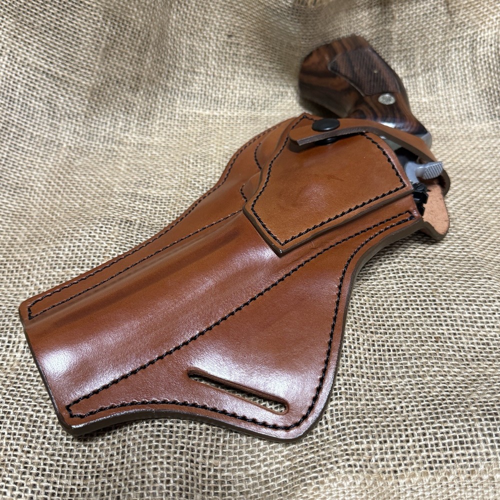 Cross Draw Python, GP100 Revolver USA MADE (READ LEAD TIME)