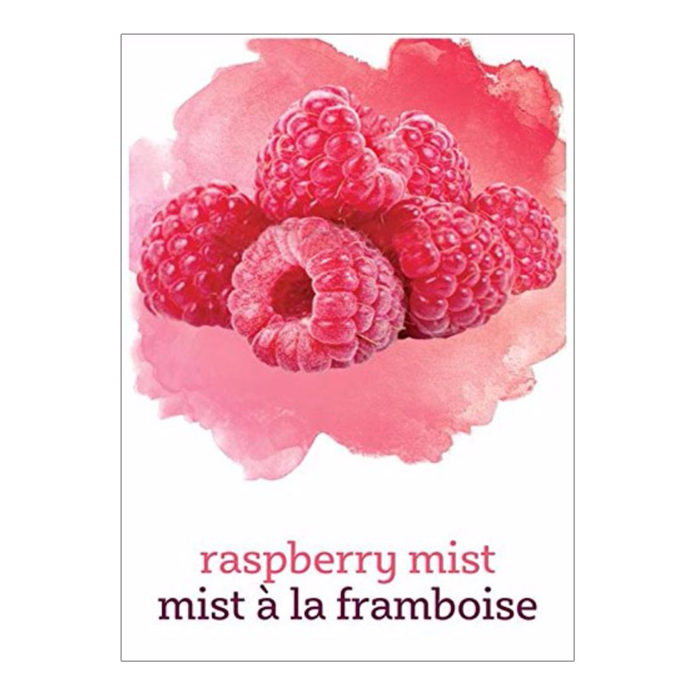Mist Wine Labels (30 Pack) (Raspberry Mist)