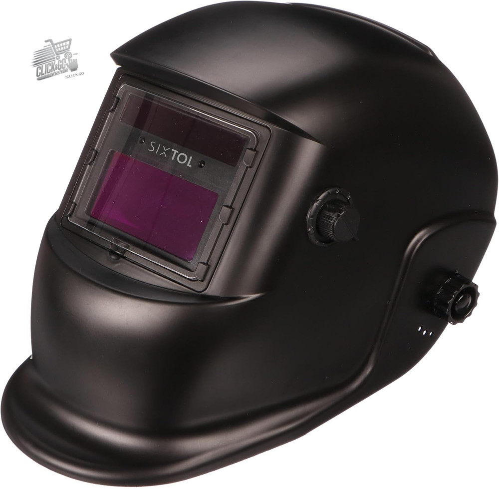 WELDING MASK 1 | Automatic Solar Welding Helmet | Welding Mask |