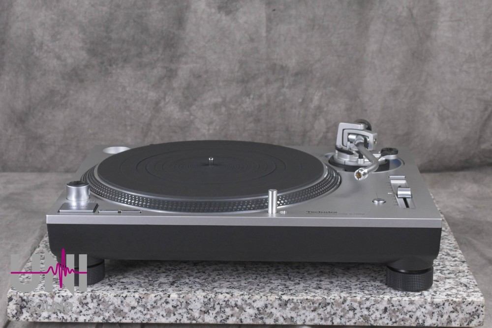 Technics SL-1200GR Direct Drive Turntable in Open Box Condition