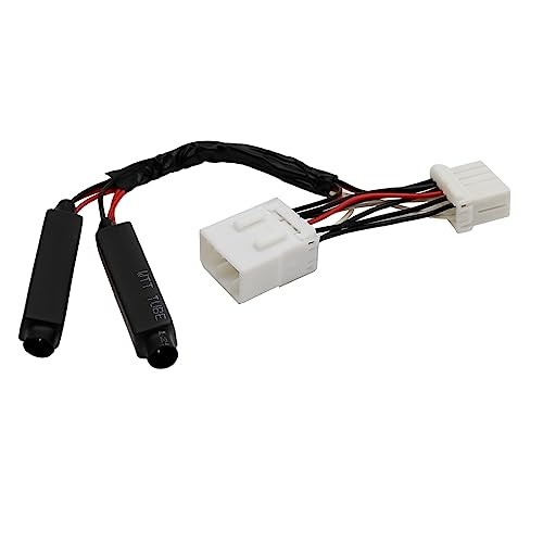Plug-In Load Equalizer Blinker Motorcycle Turn Signal Load Equalizer Fl