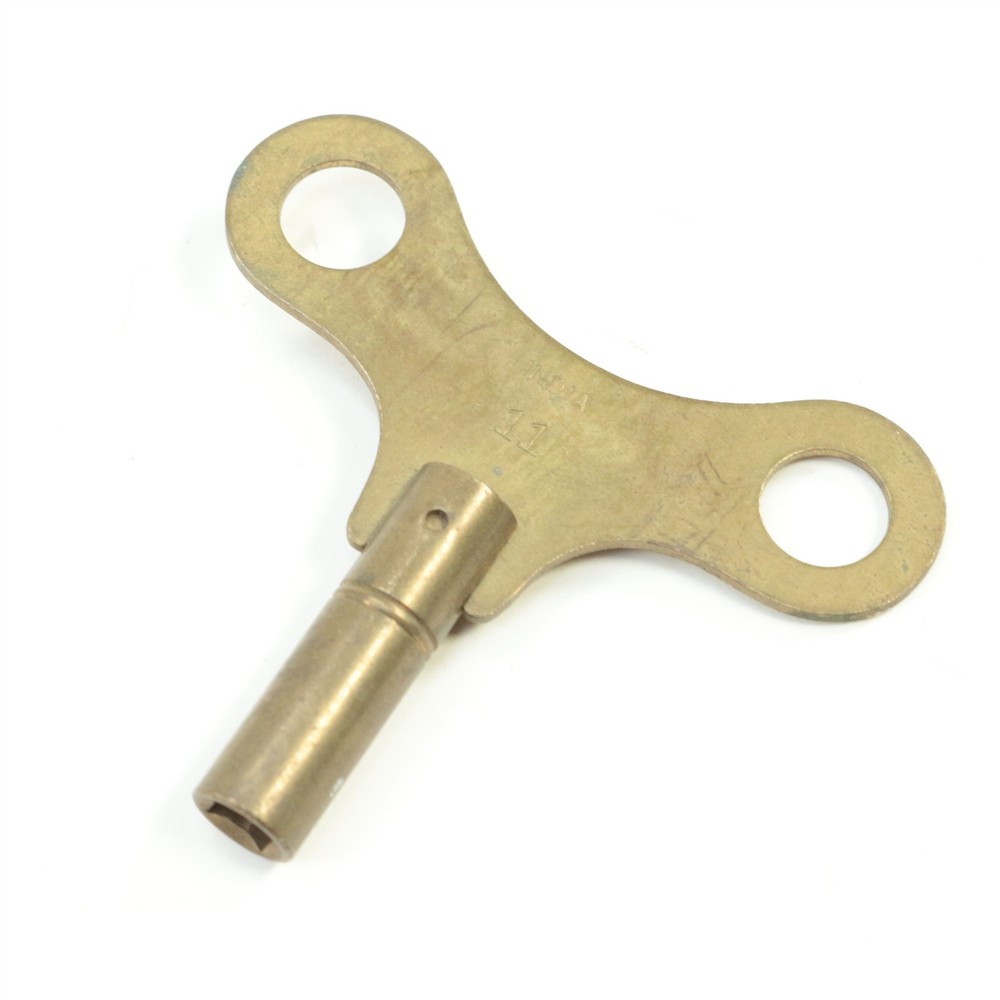 Clock Key 5.00mm - RC2416
