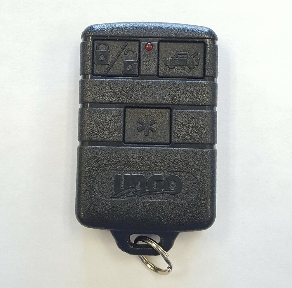 Ungo SAA150T 3 Button Remote for use on CS150 Remote Start System * NEW