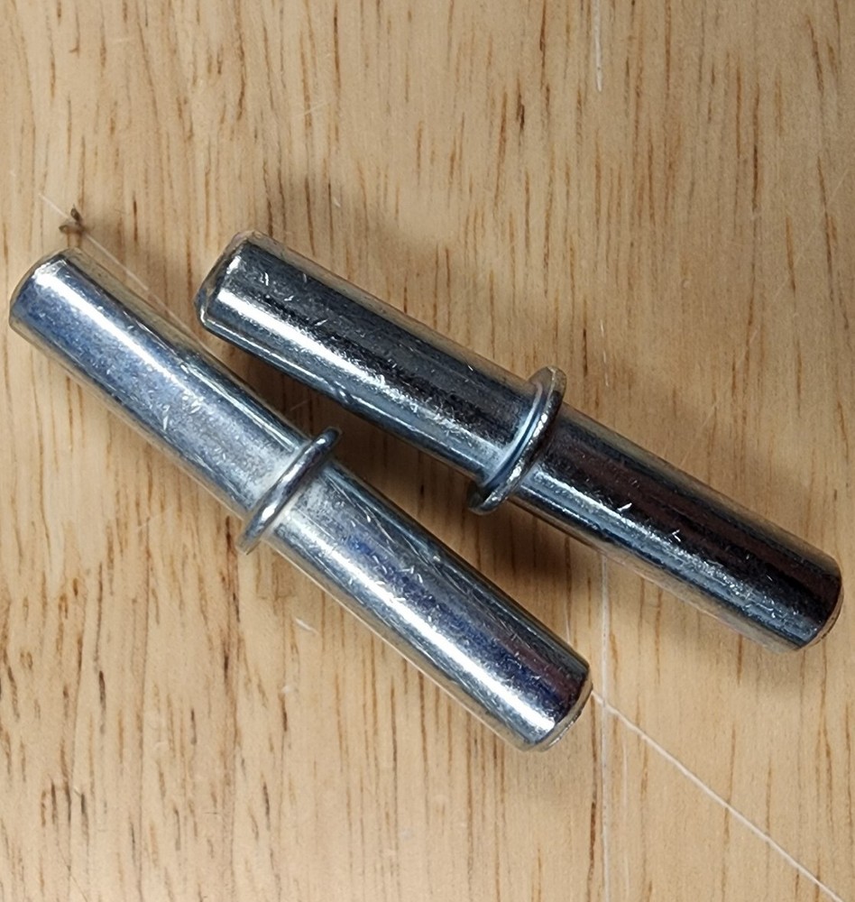 Ikea Pin Connector, Part # 123786 (2 pack) - NEW