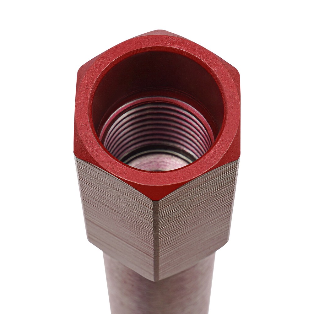 Red Wet Core Drill Bit For Concrete Diamond Core Drill Core Bits 38x470mm