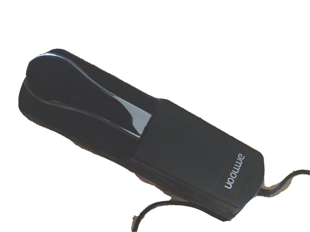 sustain pedal keyboard
