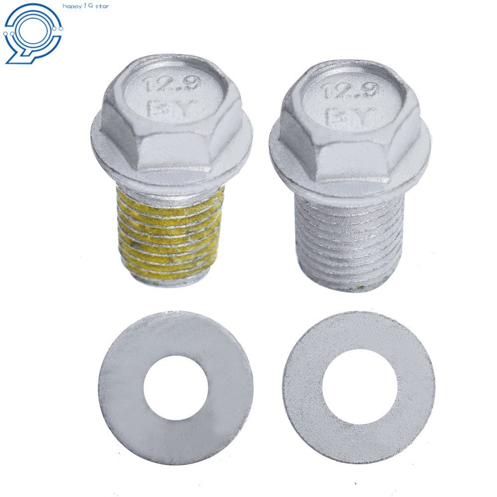 For Can-am Drive Shaft Bolt Set With Washers M12 And M10 x16 Propshaft Driveline