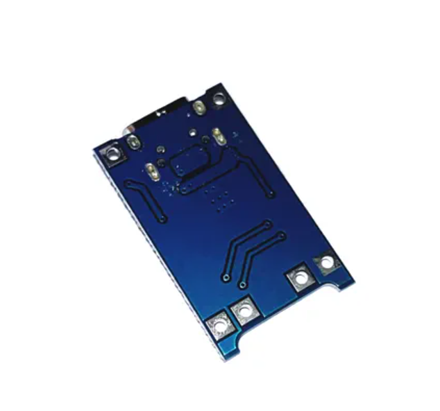 50PCS TP4056 1A Lithium battery charging board module TYPE-C USB