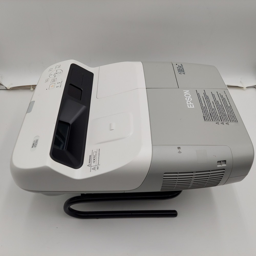 Epson BrightLink 450Wi H317A Interactive Projector *Lamp hours 1925*