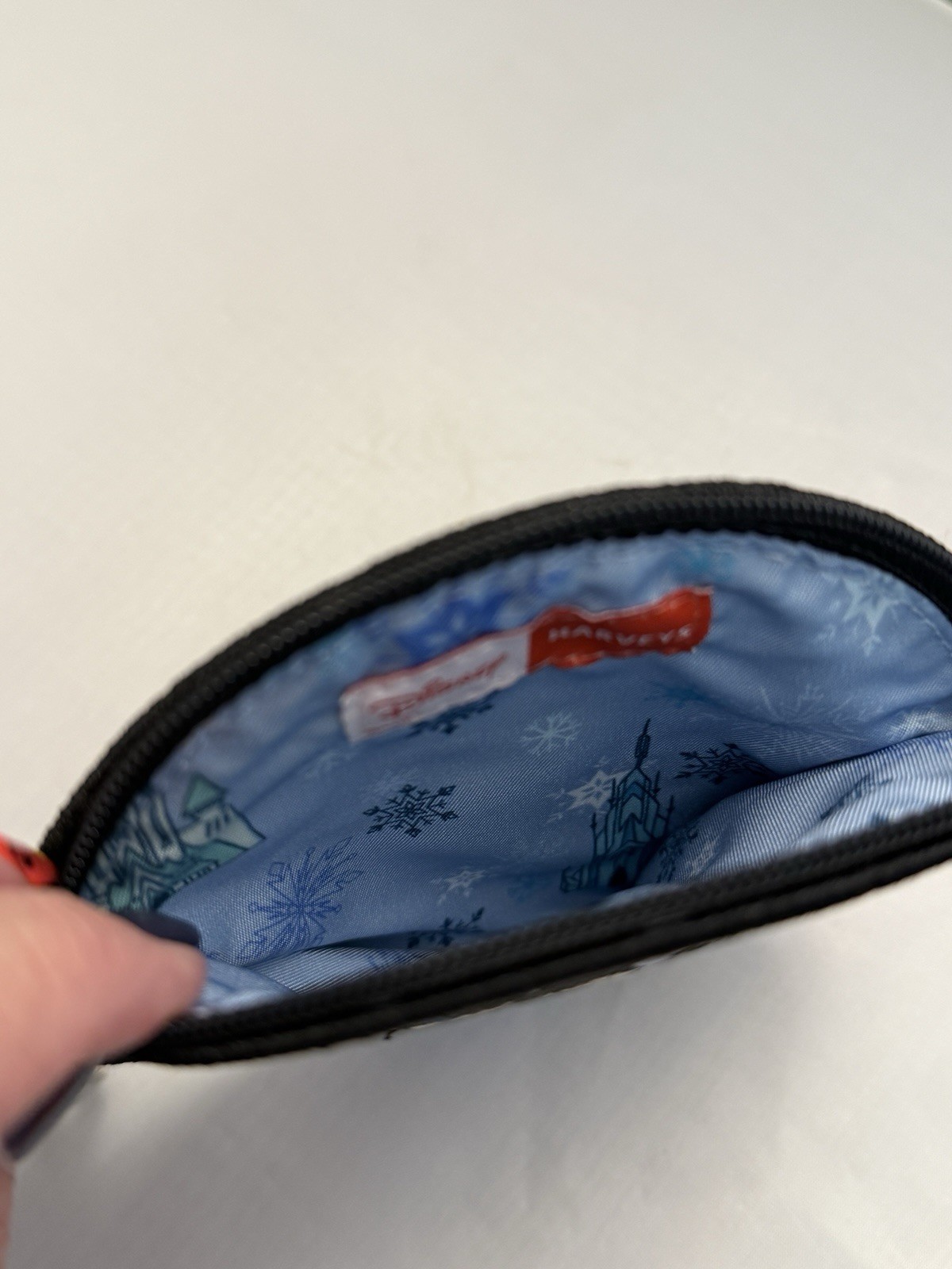 NWT Harveys Disney Frozen 10th Anniversary Coin Purse New