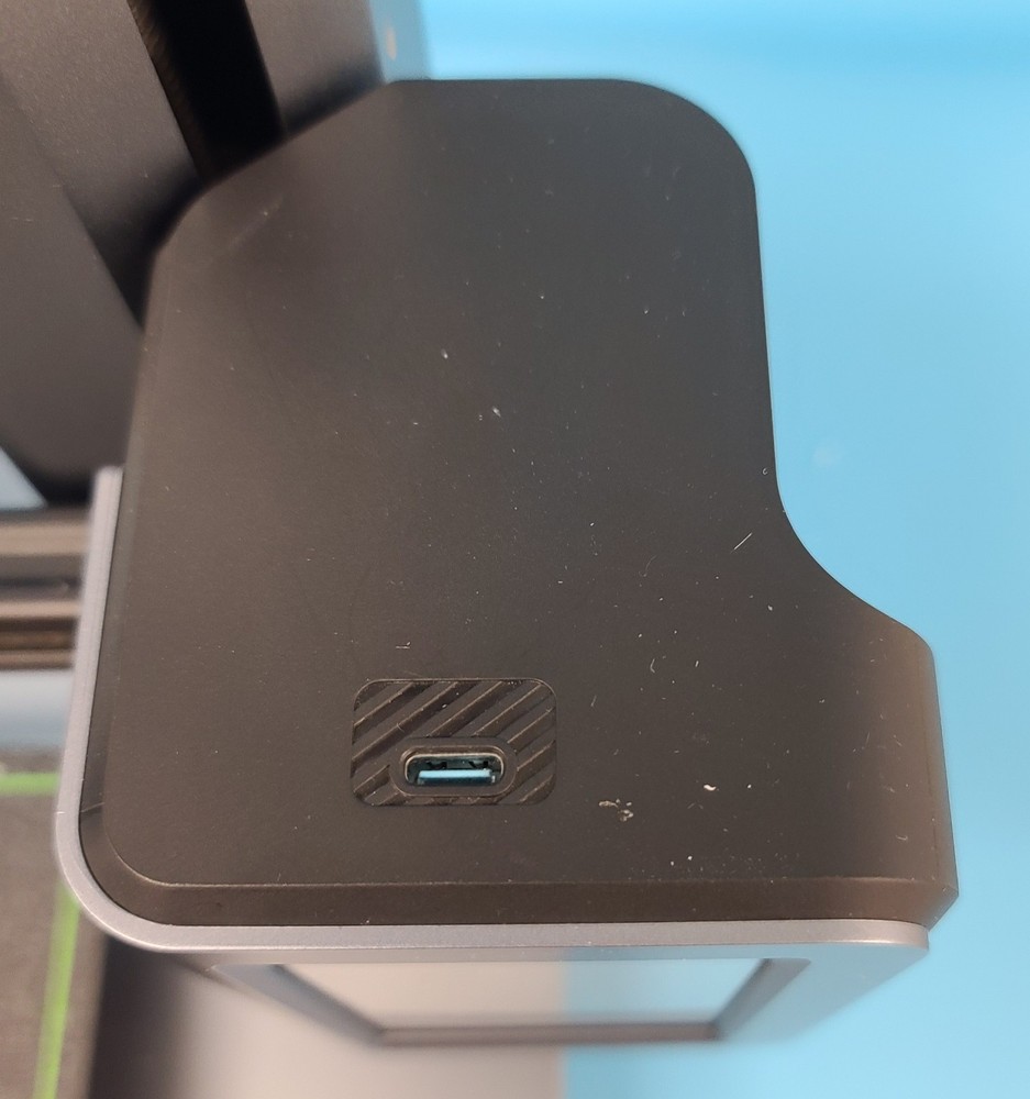 AnkerMake M5 V8111 FDM Speedy 3D Printer Auto-Leveling Detection Gray VG