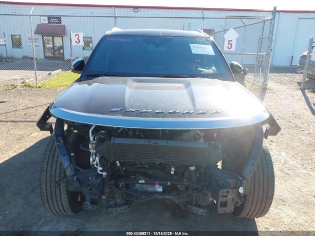 Camera/Projector Camera Windshield Mounted Fits 20-24 EXPLORER 12702946
