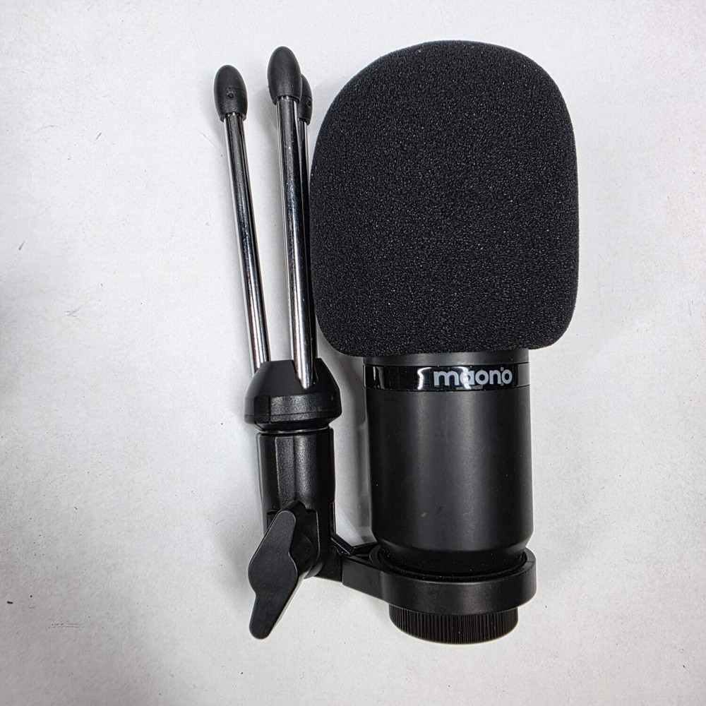 MAONO CASTER E2 Podcast Equipment Bundle AME2A