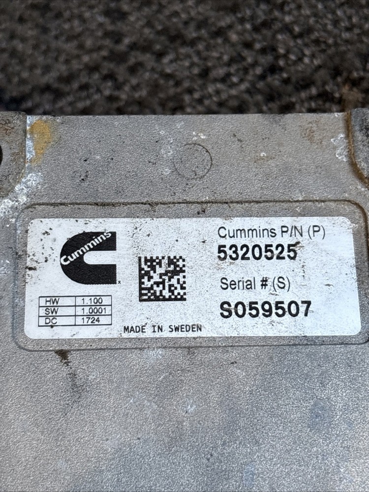 Cummins Ignition Control Module ECM 5320525