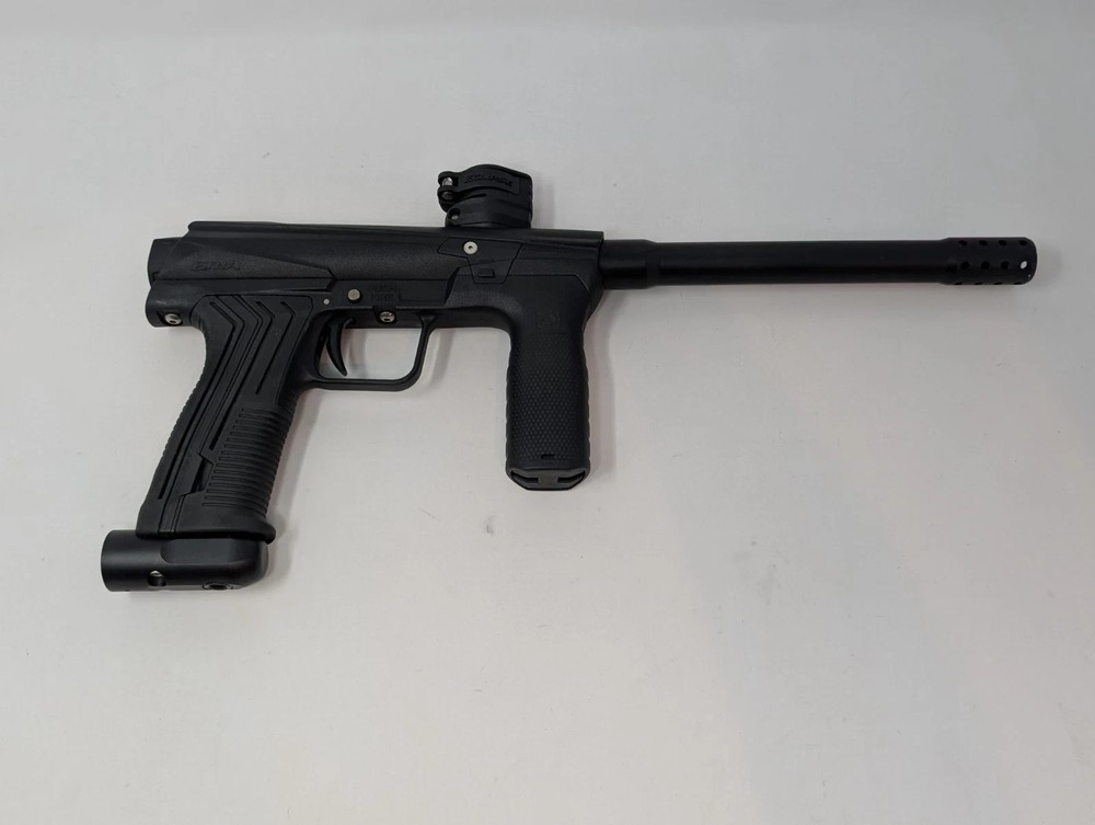 Planet Eclipse EMEK 100 Mechanical Paintball Marker - Black