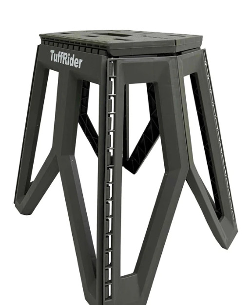TuffRider Foldable Mounting Stool