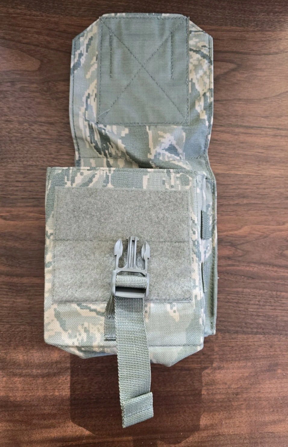 USAF ABU 100rd M-60 Ammo Pouch EXC
