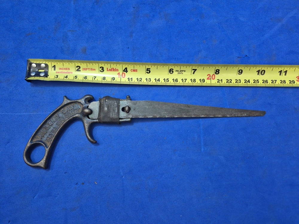 Ultra Mfg Allway Saw