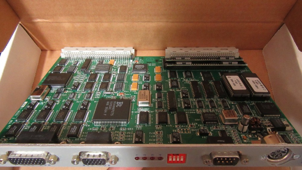 ADEPT 10330-10250 REV.P2 VIDEO GRAPHICS BOARD