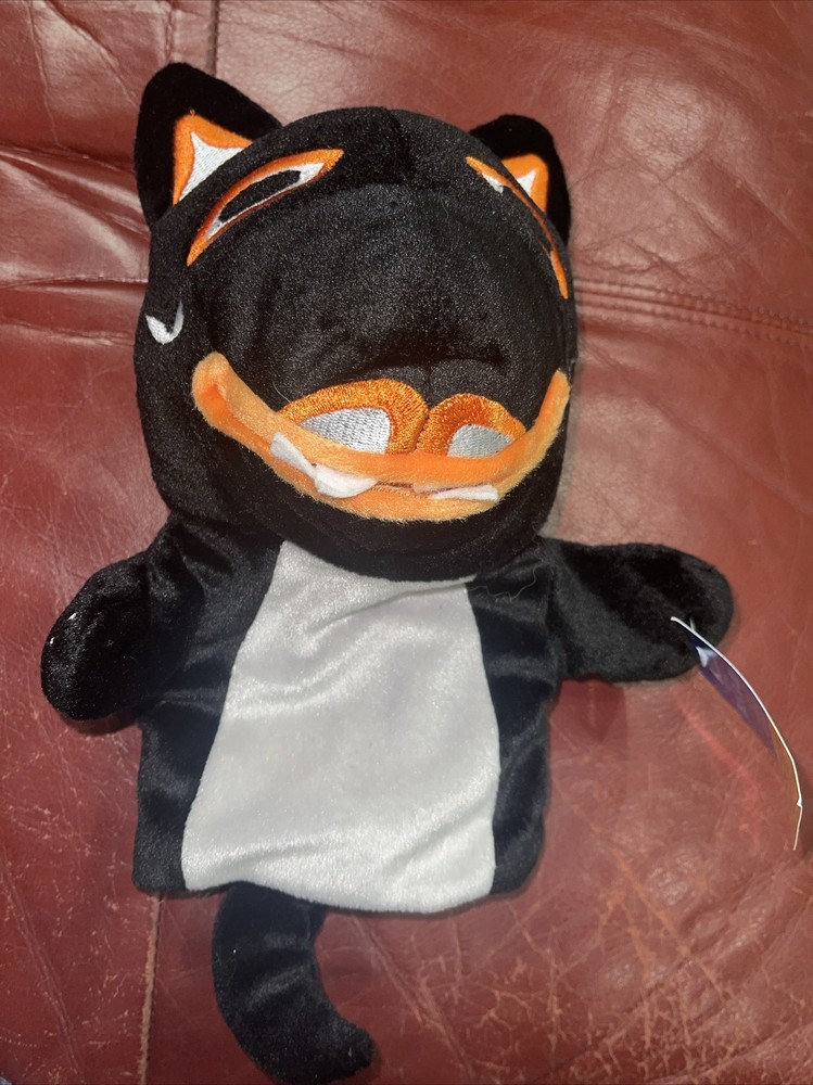 Howler the Wolf Puppet The Storytellers With Tags