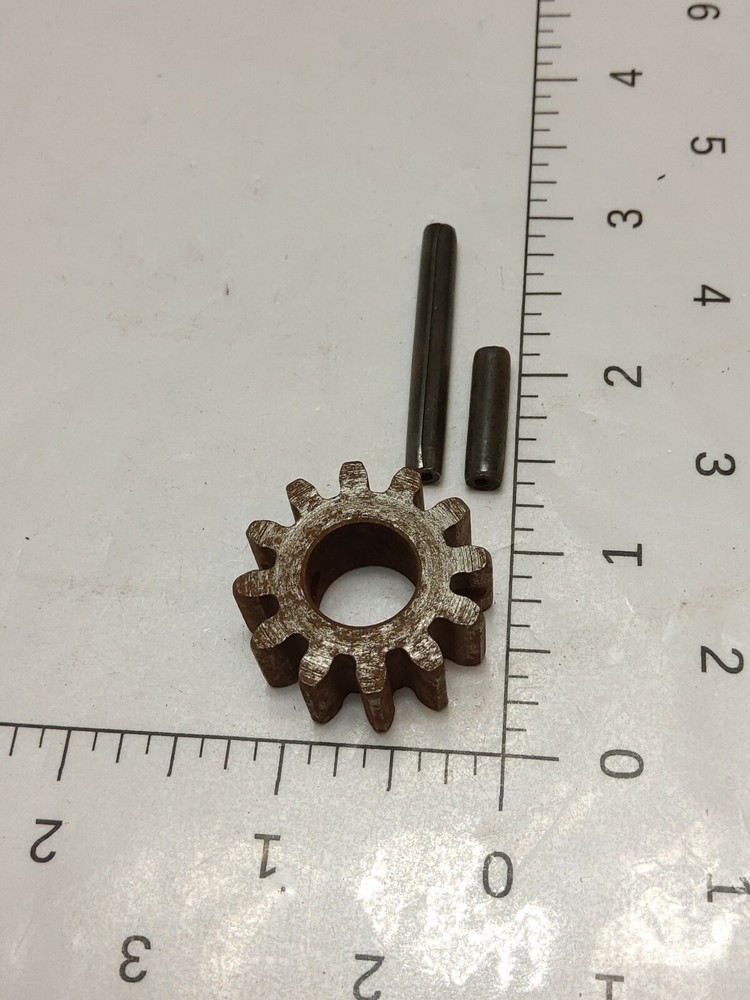 DRAIN CLEANER SEWER AUGER MACHINE COG REPLACEMENT PART (NOS)