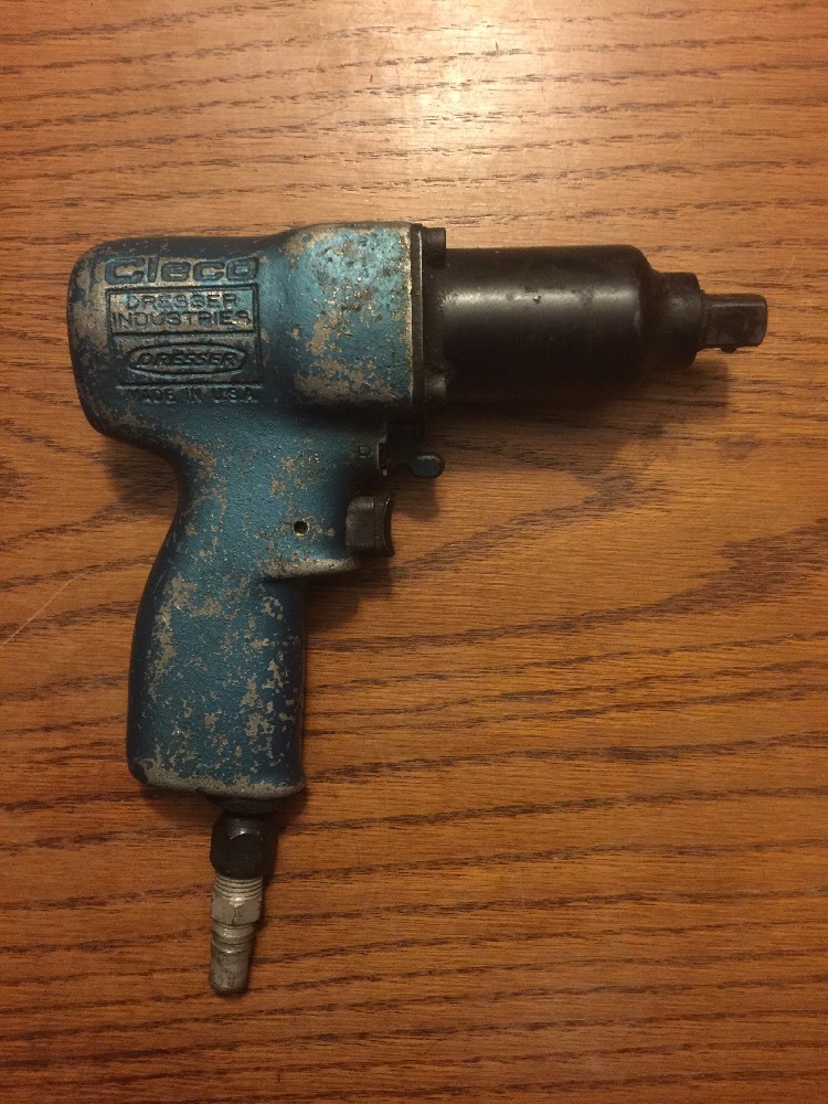 CLECO IMPACT WRENCH MODEL WP-200