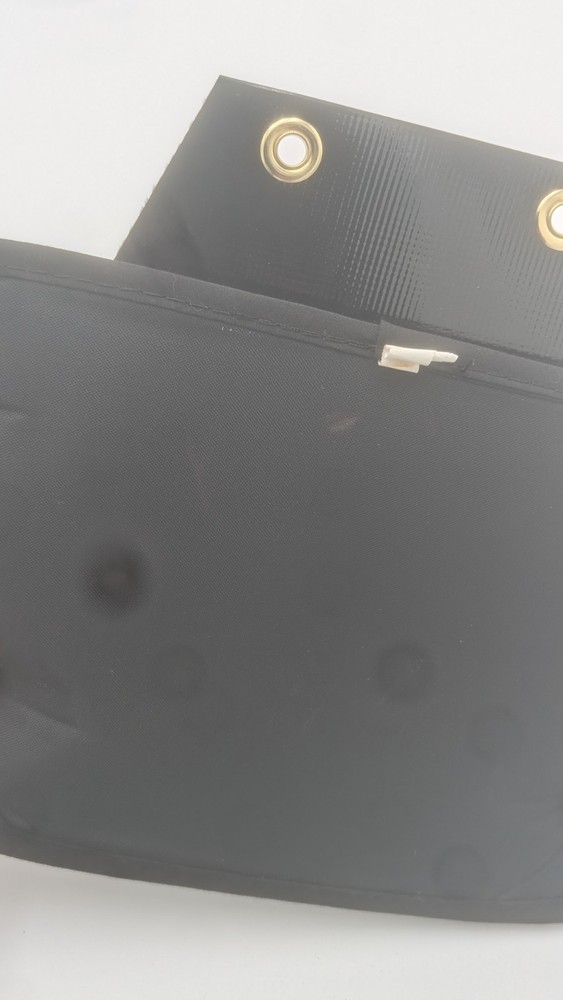 Douglas Back Plate