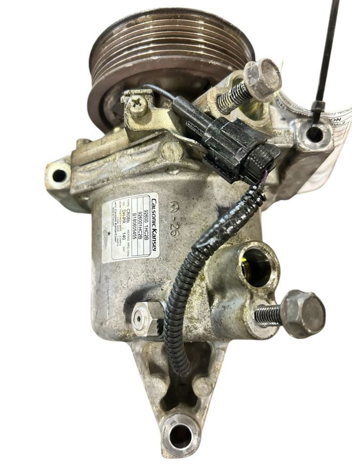 VERSA 2019 Fuse Box Cabin 6787