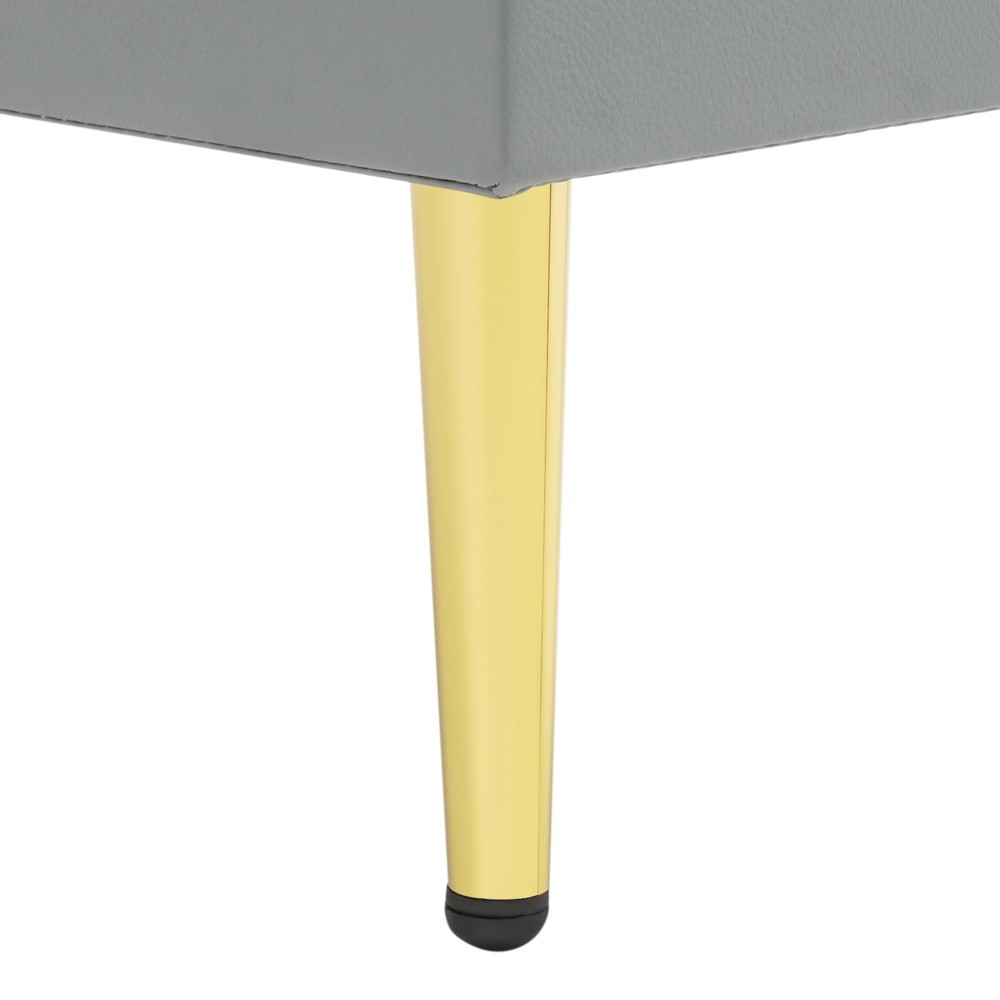 Modern Nightstand Bedside Table Side End Table with Storage Cabinet for Bedroom