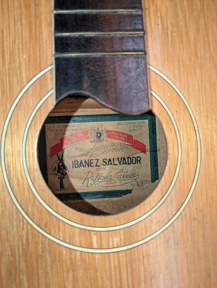 Ibanez Salvador
