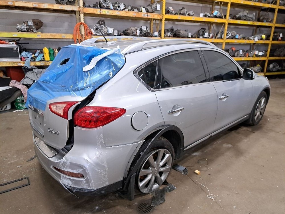 2017 Qx50 Display Screen Sku#4239463