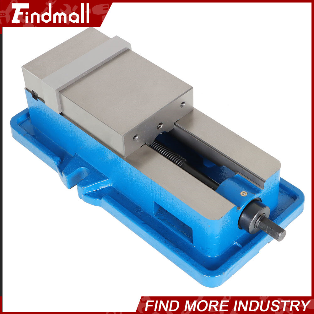 4-inch Precision Vise Lockdown Milling Machine Vise Clamping Vice Plier Milling