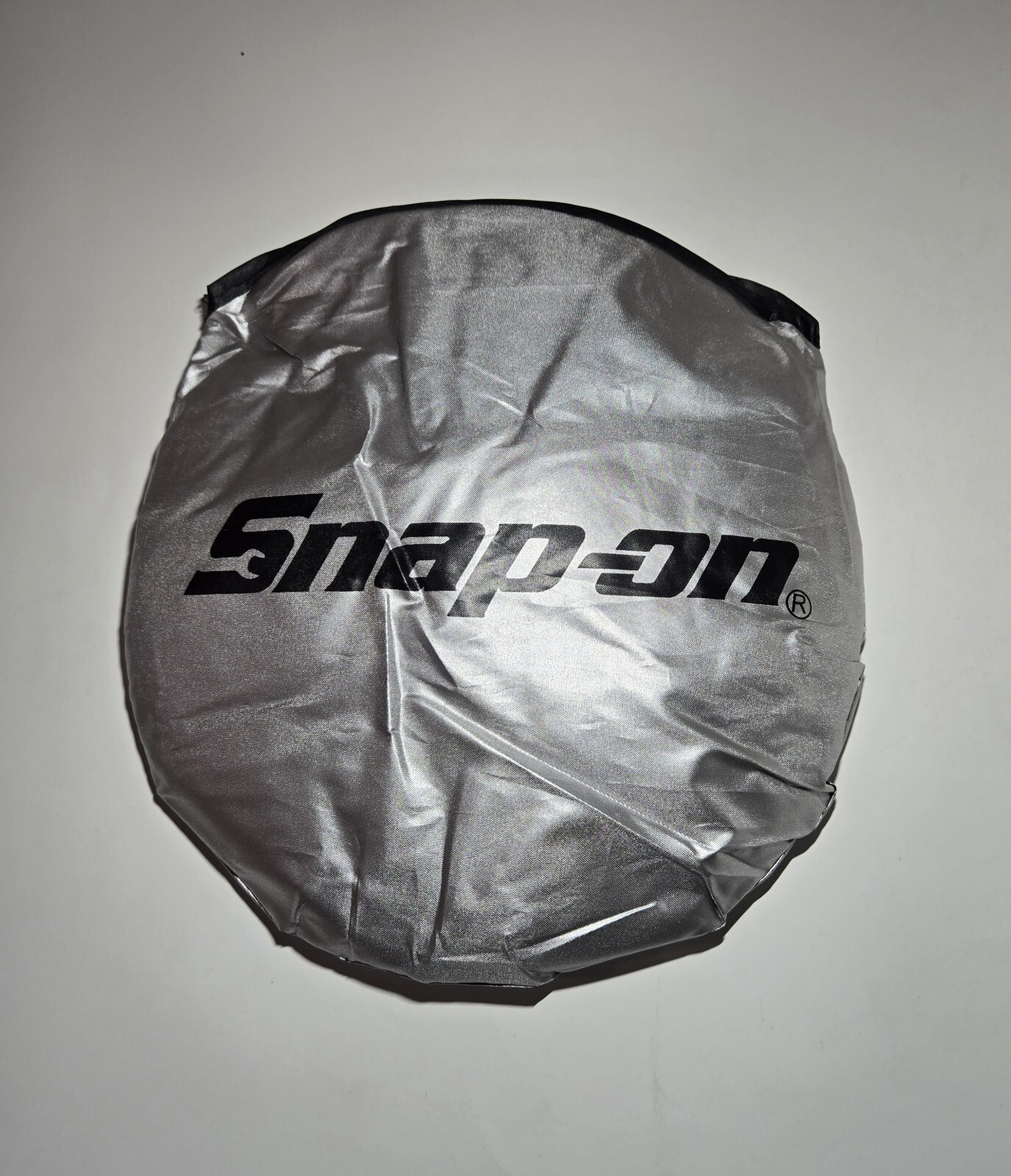 3PACK SNAP ON TOOL BOX LOGO EMBLEM Chrome Plastic Badge Decal 8" INCH NEW + GIFT