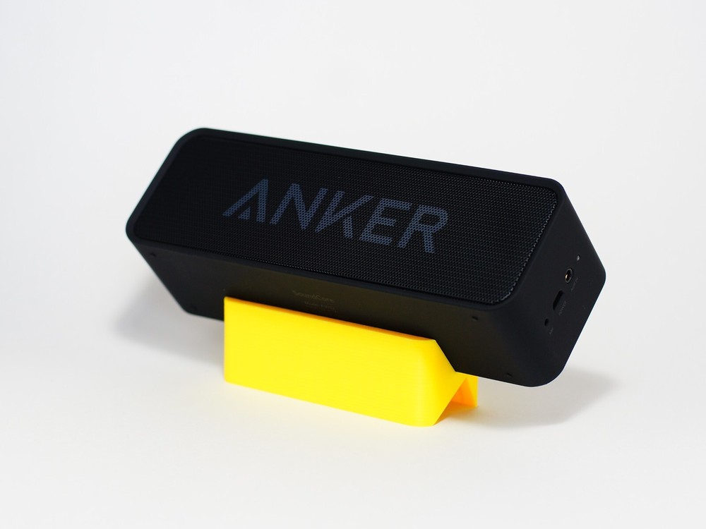 3 Angle Stand for Anker SoundCore Bluetooth Speaker *Black*