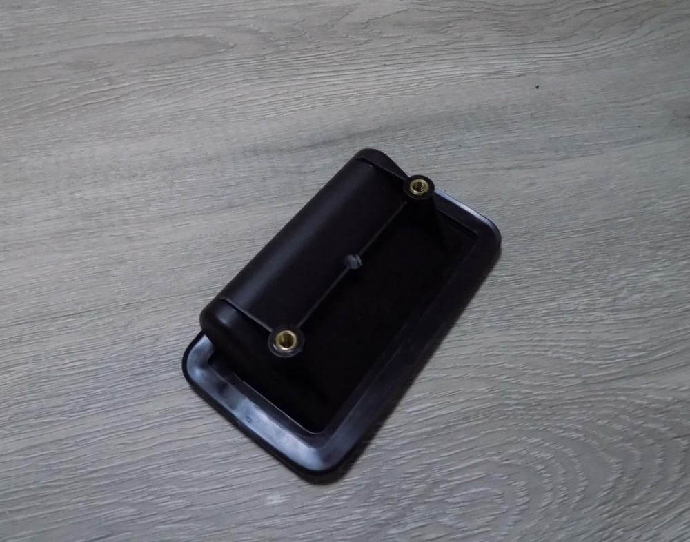 Prima KC23-02-184 Access Door Handle Insert Black