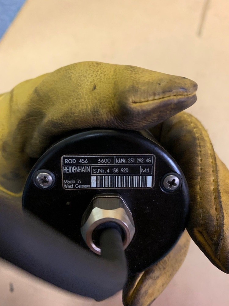 HEIDENHAIN ENCODER