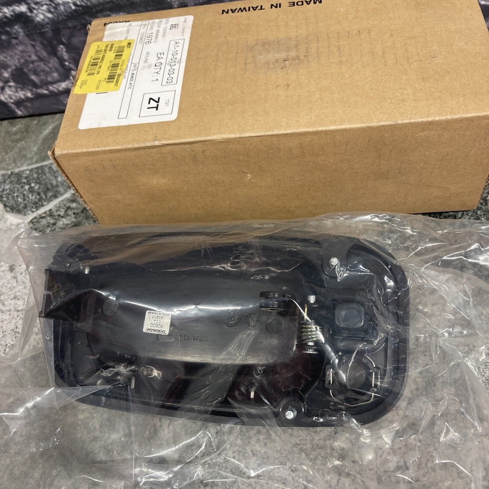 Dorman 80600 Tailgate Handle Textured Black