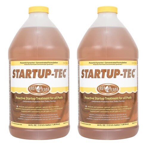 STARTUP-TEC - DUST, STAINING & MOTTLING PREVENTATIVE - 64OZ **2-PACK (70064)