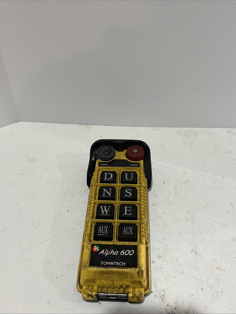 Fomotech Thermometer Alpha 608