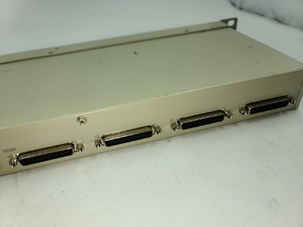 ATEN Master View Pro KVM Switch Model CS-1004