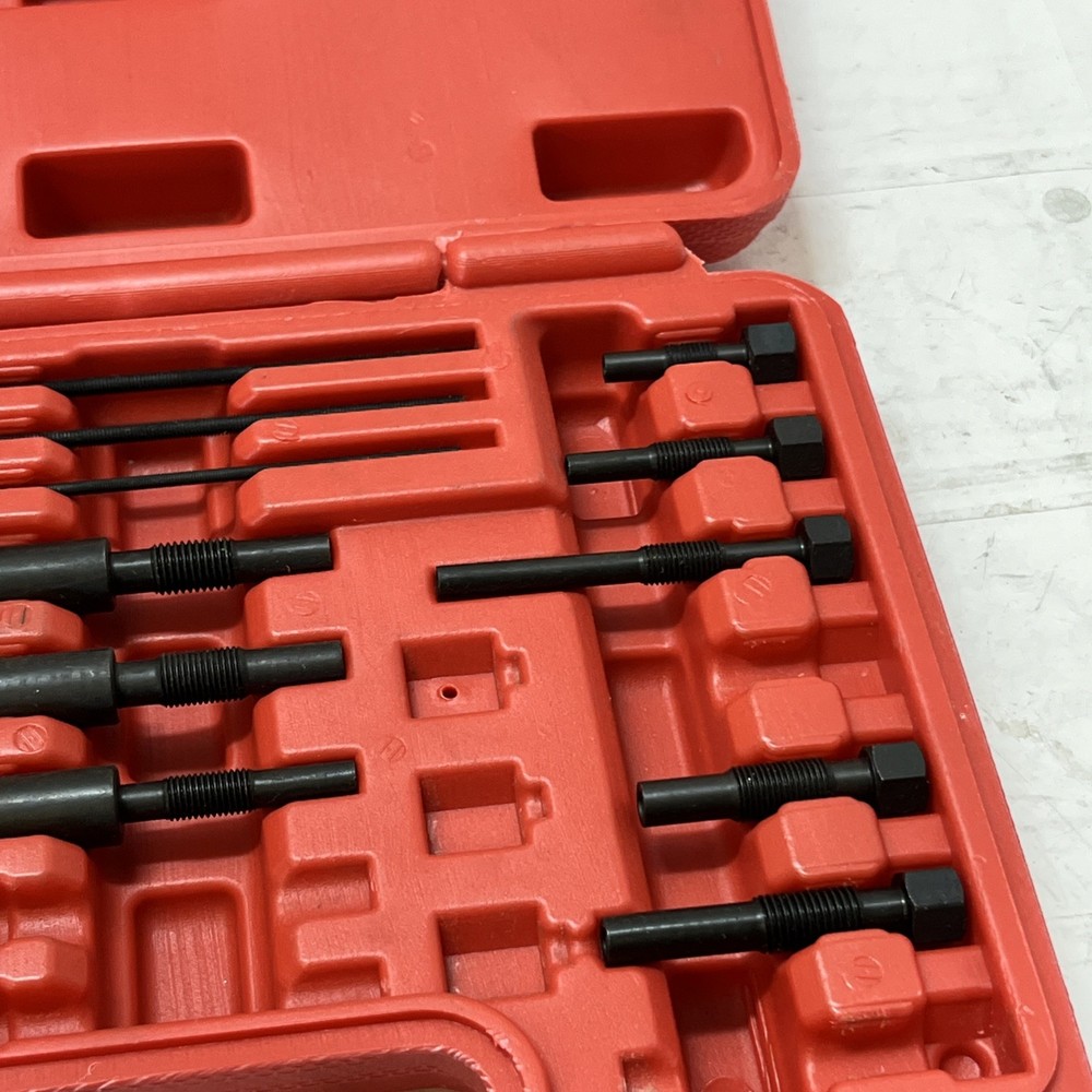 Glow Plug Electrode Removal Tool Set (MISSING TOOLS) 13 PCs Included, For Diesel