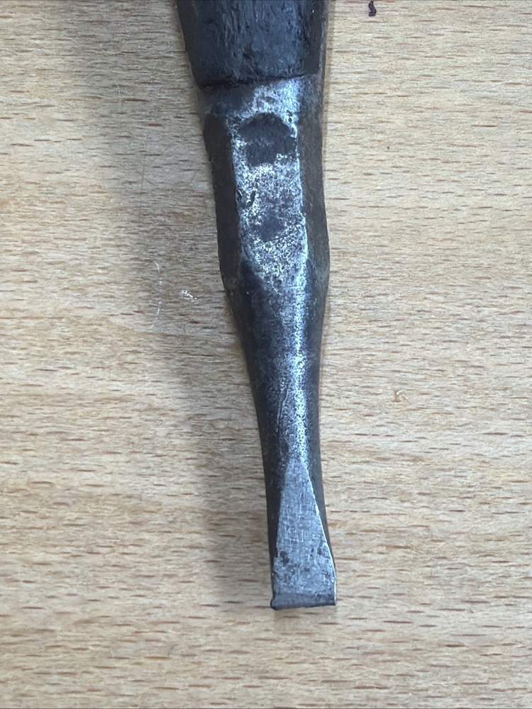 Antique Flat Head Screw Driver