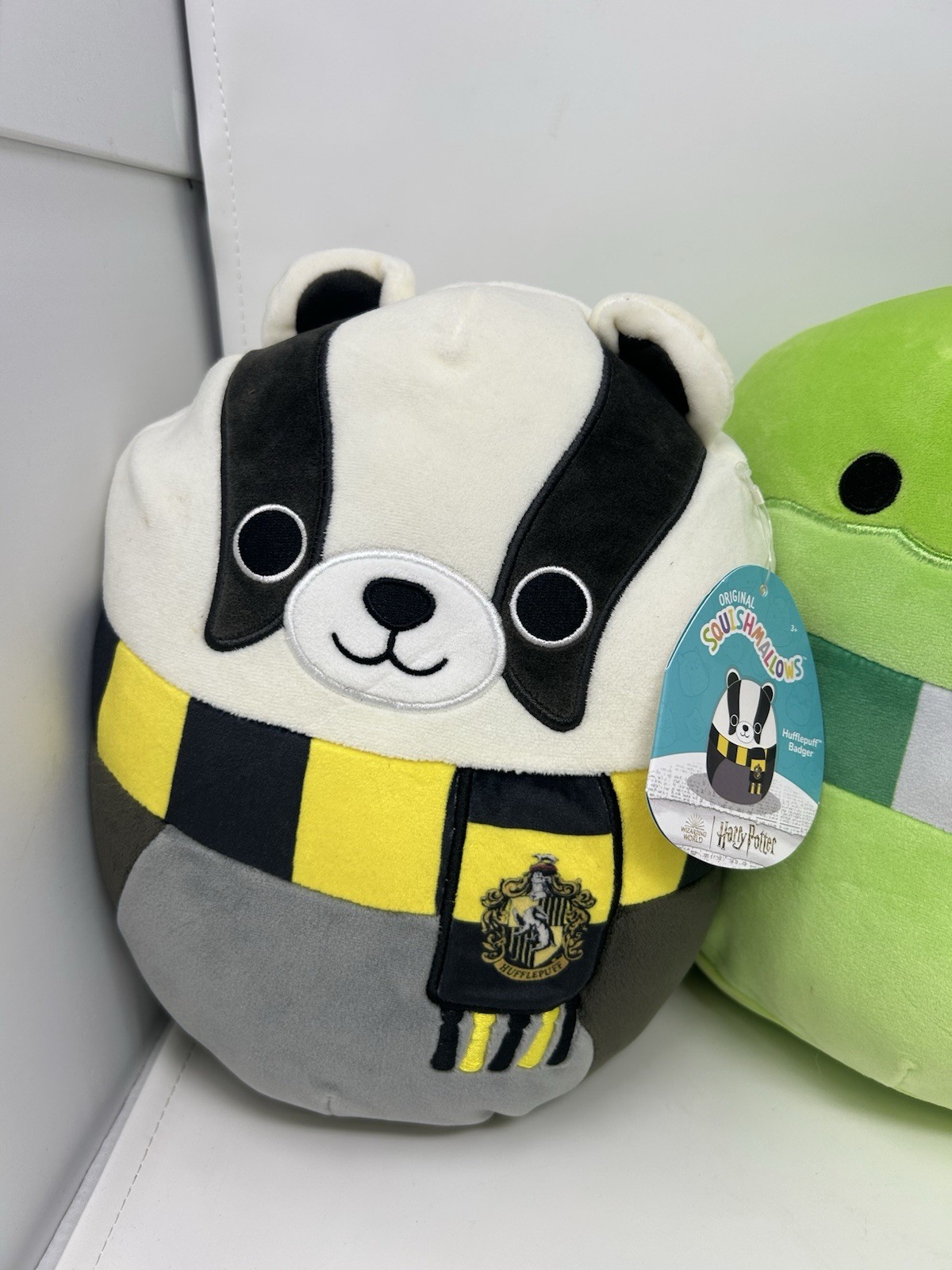 Harry Potter Squishmallows 10” Set (Gryffindor Ravenclaw Slytherin Hufflepuff)
