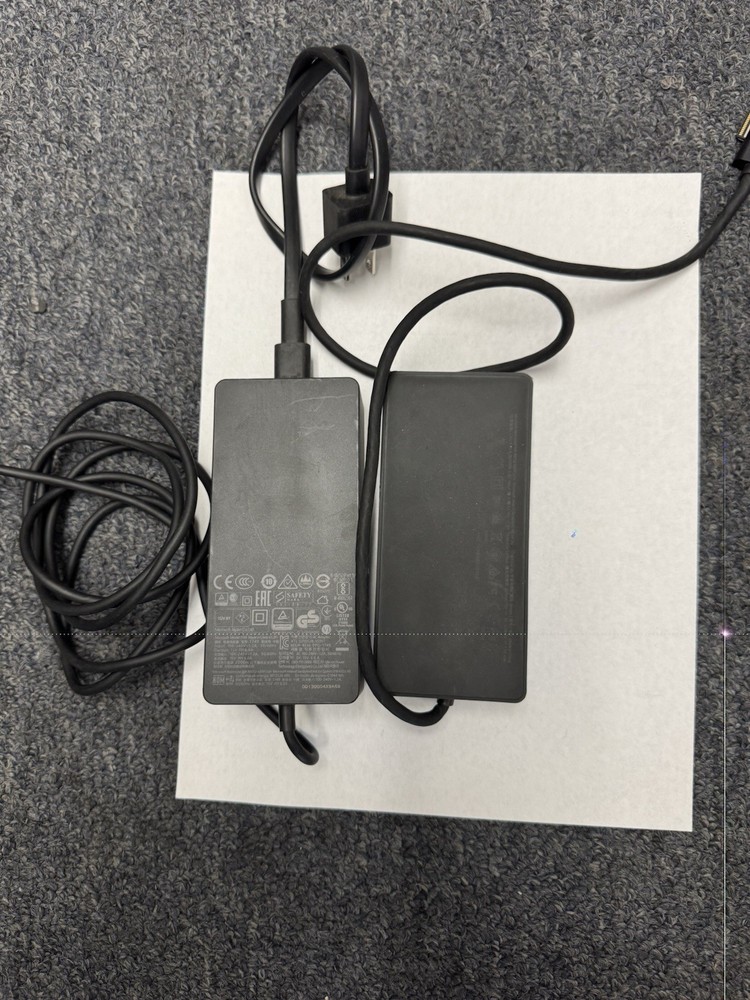 Microsoft Surface Docking Station Model 1661 with Power Adapter