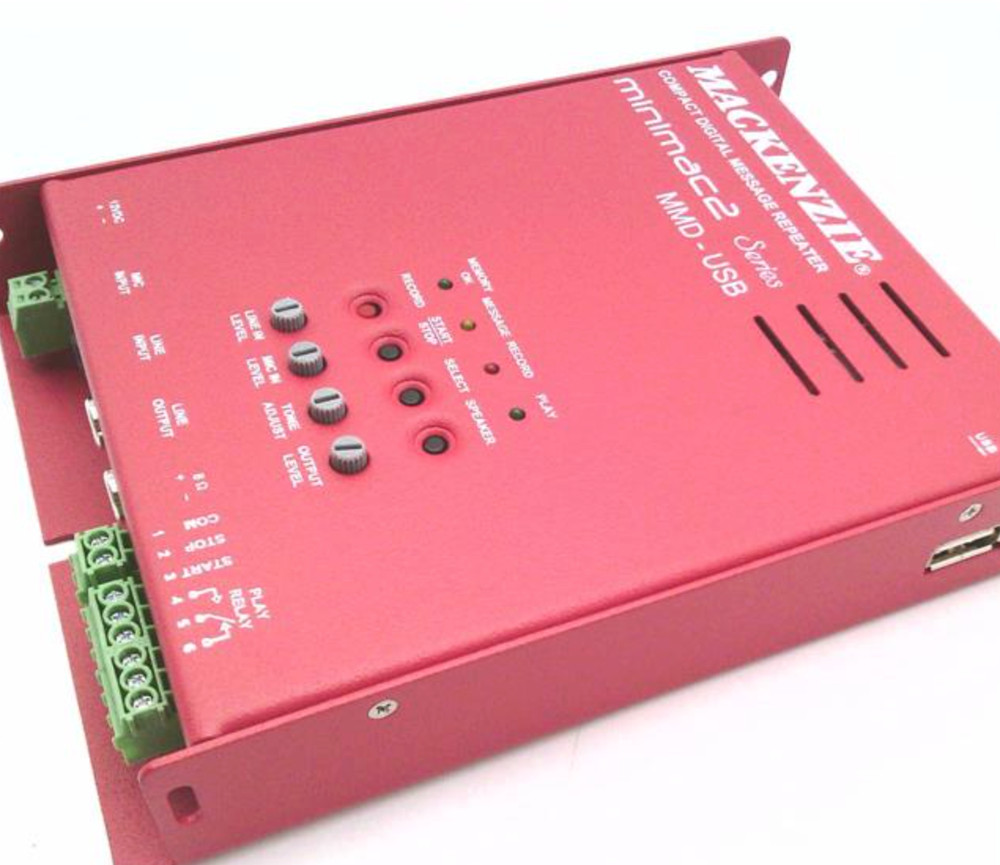 MACKENZIE LABS MMD-USB / MMDUSB