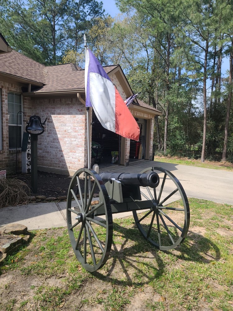 Civil war Cannon Replica