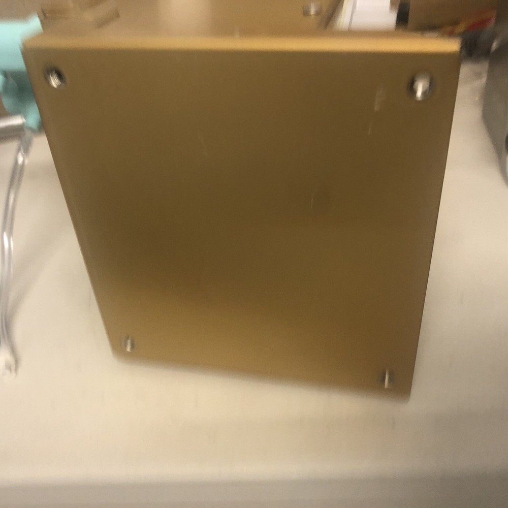 GE, Datex Ohmeda Aestiva, Vent Engine Assembly
