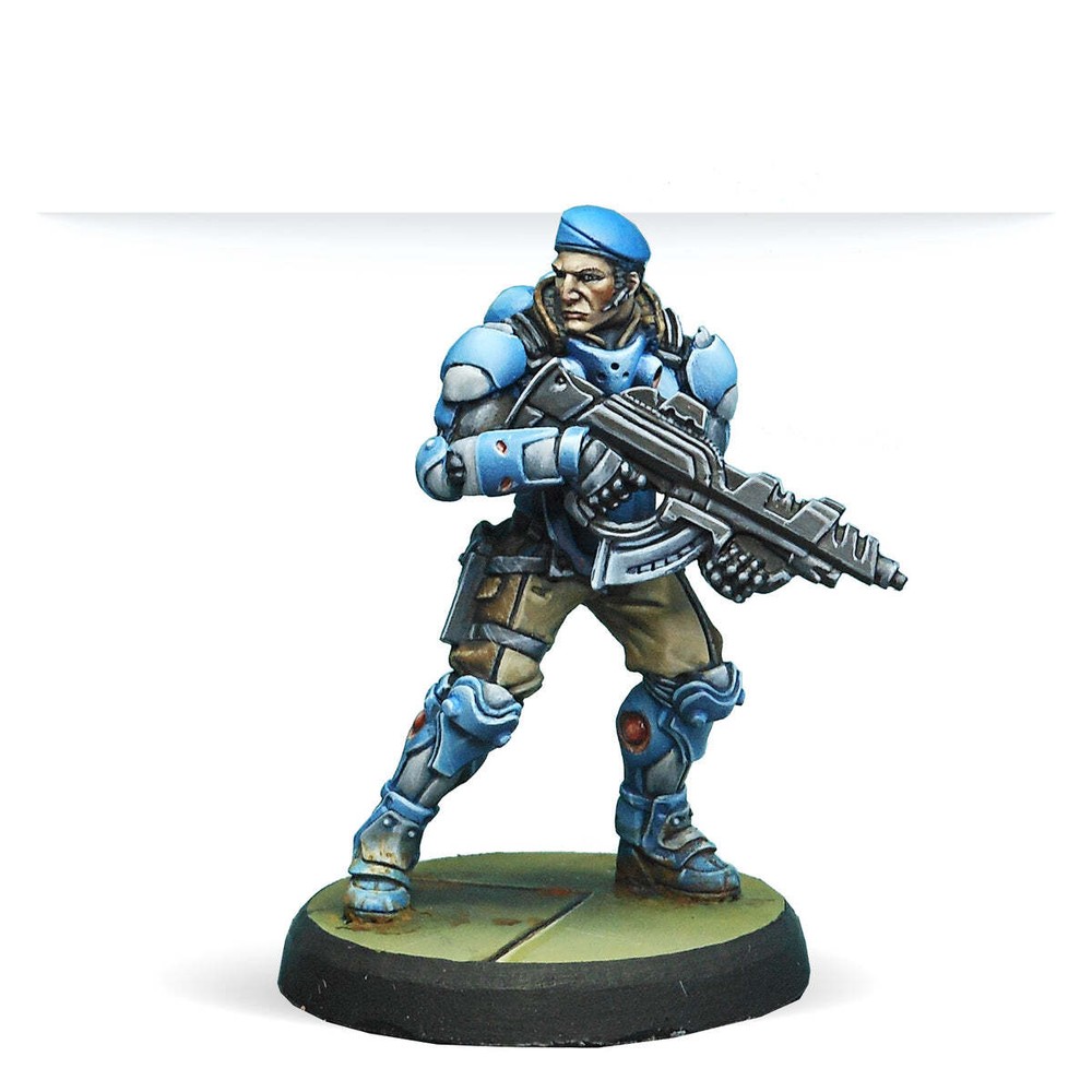 Infinity: PanOceania Army Pack